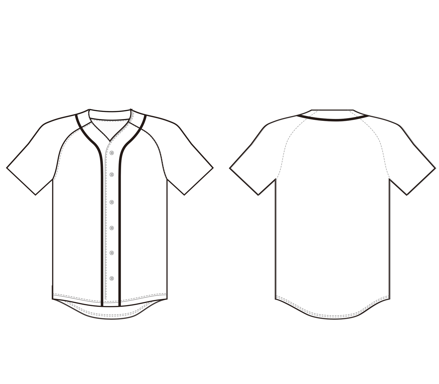 Basketball Jersey Sleeved