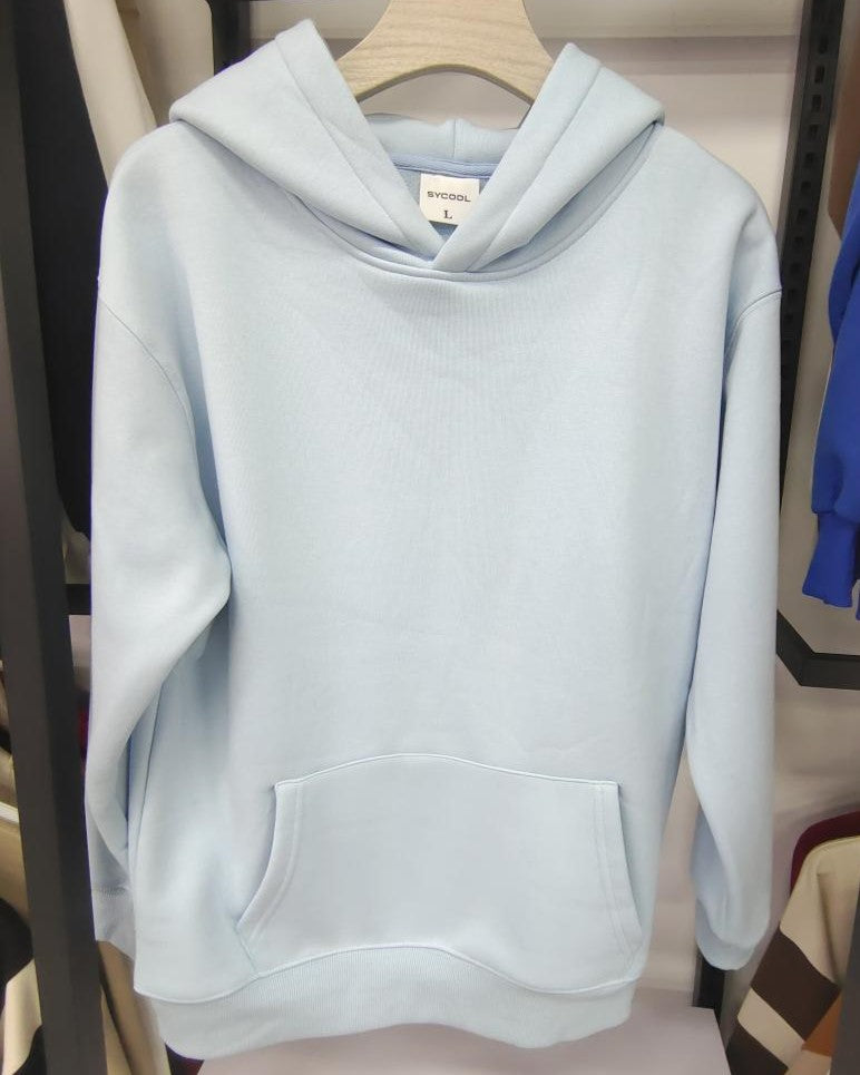 Premium Hoodies without drawstrings (Unisex) - AHay2U  Your On-Demand Apparel Partner