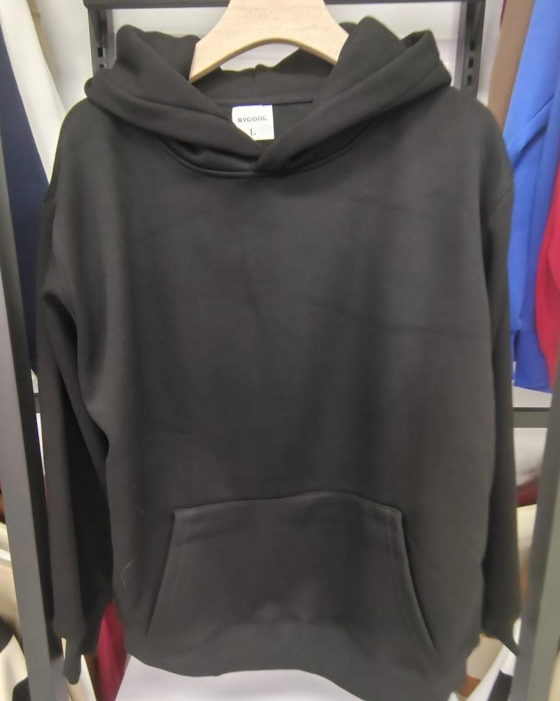 Premium Hoodies without drawstrings (Unisex) - AHay2U  Your On-Demand Apparel Partner