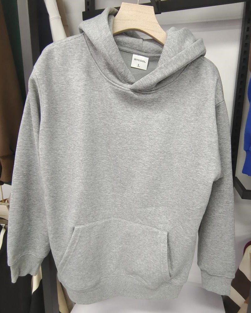 Premium Hoodies without drawstrings (Unisex) - AHay2U  Your On-Demand Apparel Partner