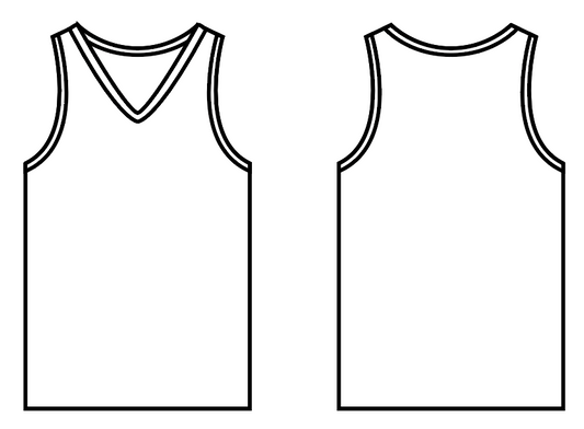 Basketball Jersey